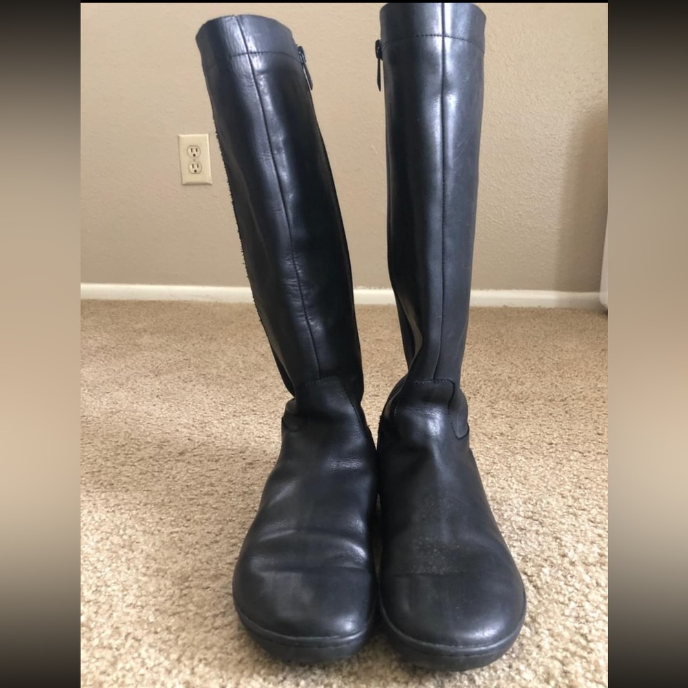 EUC Vivobarefoot Ryder II Boots US9/EU40